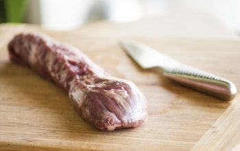 Why some types of meat can be eaten as raw and some are not