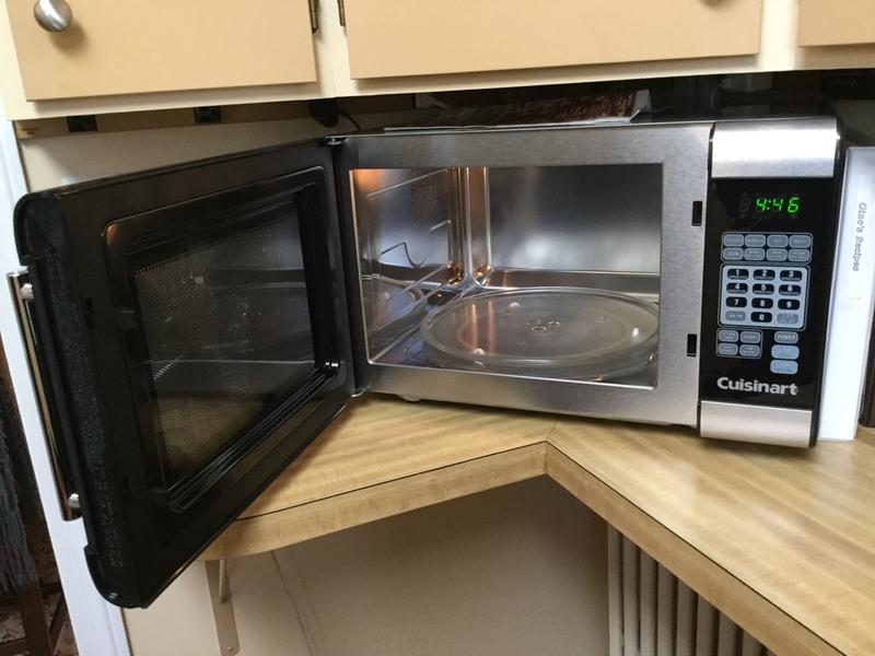 Features of Cuisinart Microwave Ovens - Living Gossip