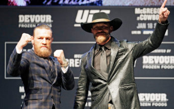 Conor McGregor beats Donald Cerrone in 40 seconds at UFC 246 in Las Vegas