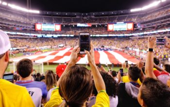 How has technology helped fans get close to sport?