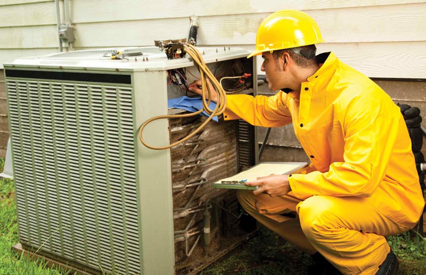 Selecting A Respected Air Conditioning Contractor