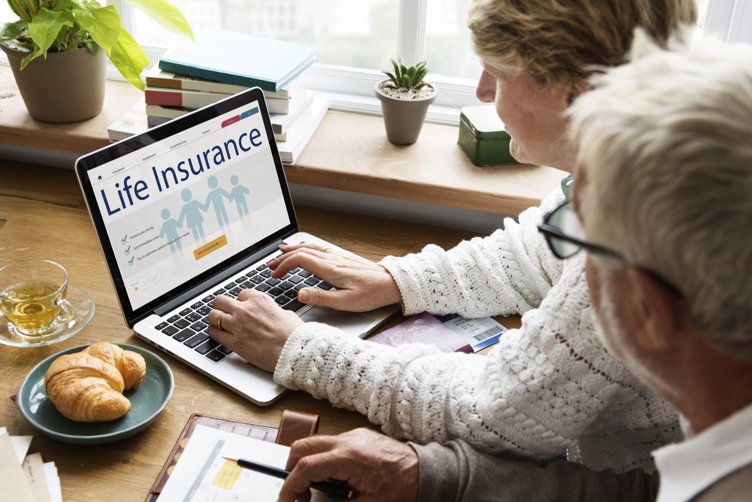 4 Causes You Ought to Purchase Life Insurance coverage On-line
