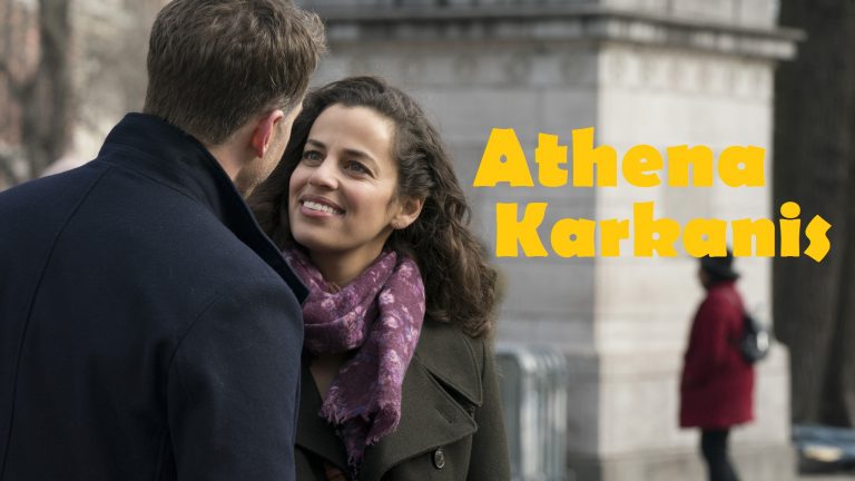 Athena Karkanis