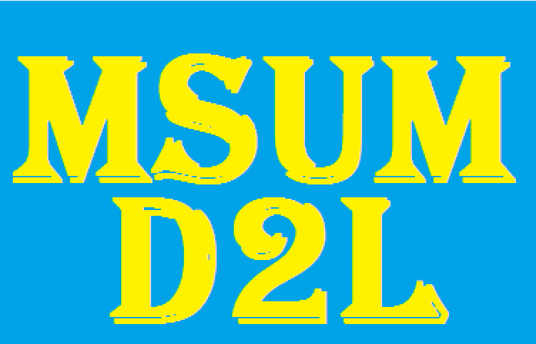 Msum D2L