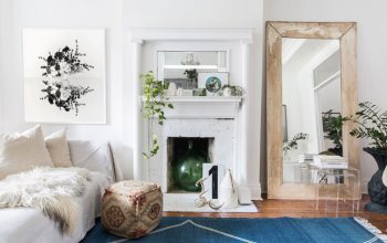 Ten ideas for decorating a small space
