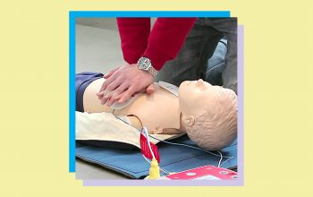 Curious about earning your CPR/AED certification? Here are 5 tips from experts!