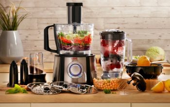 Food Processor and Other Appliances to Have in the Kitchen