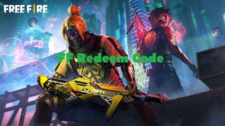 FF Redeem Code