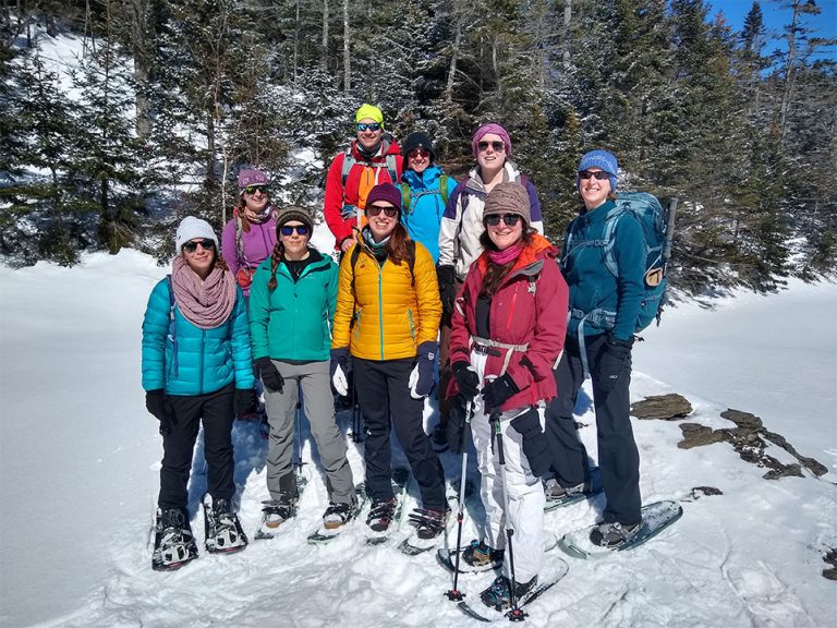 Winter Hike