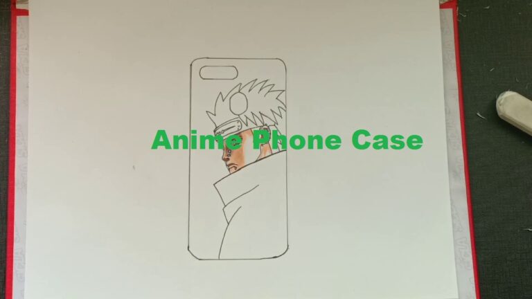 Anime Phone Case