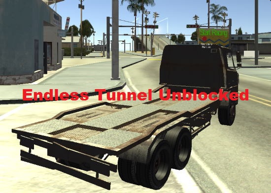 Endless Tunnel Unblocked