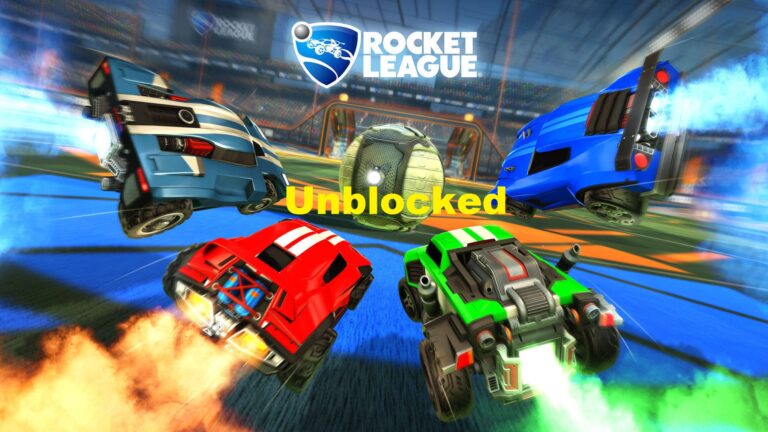 rocket league unblocked