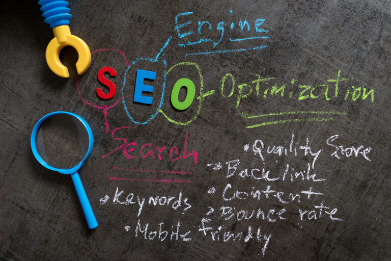 Optimize Your Website