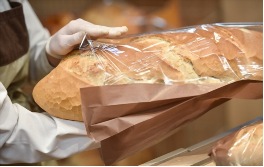 Bread bakery bags
