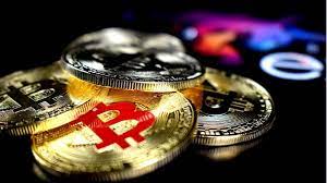 Crypto Bitcoin Investing