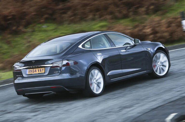 Switch to a Tesla