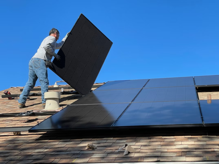 solar panel supplier