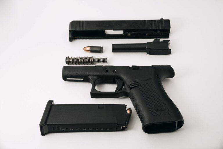 Glock b y Using 80% Glock Kit