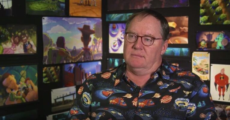 John Lasseter