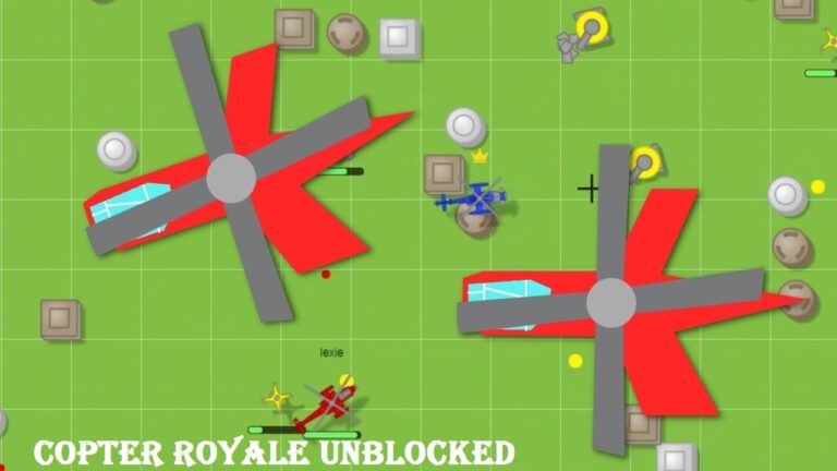 Copter Royale Unblocked