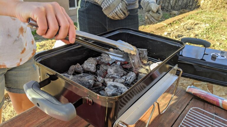 Outdoor Grill
