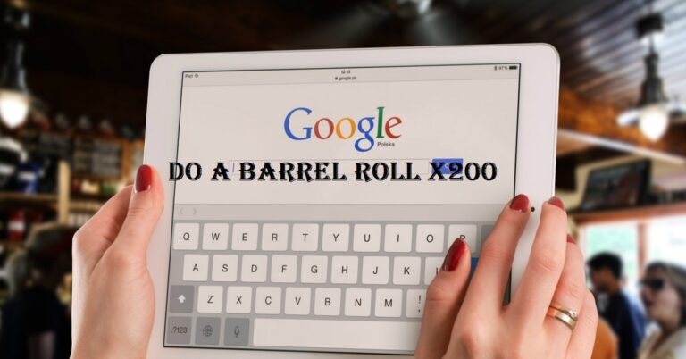 Do A Barrel Roll x200