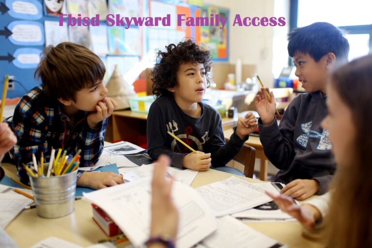 Fbisd Skyward Family Access