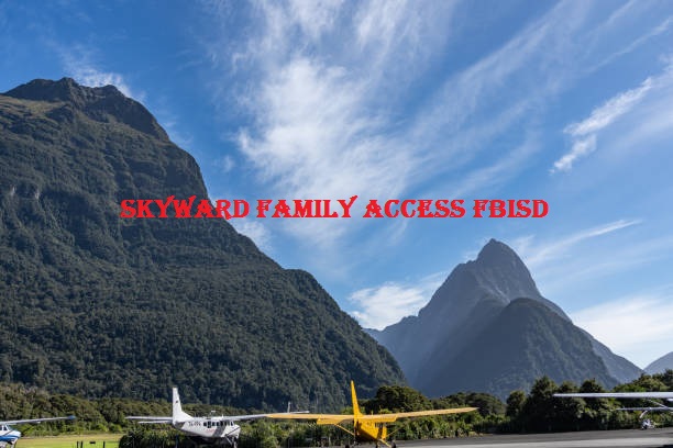 Skyward Family Access Fbisd