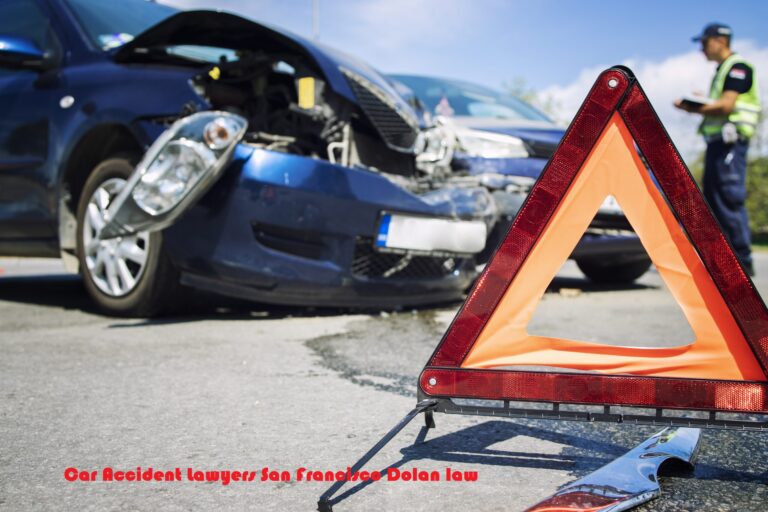 car accident lawyer san francisco dolan law