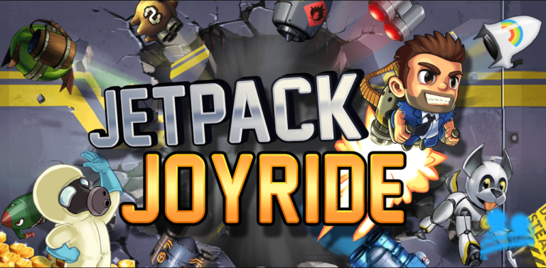 Jetpack Joyride Unblocked