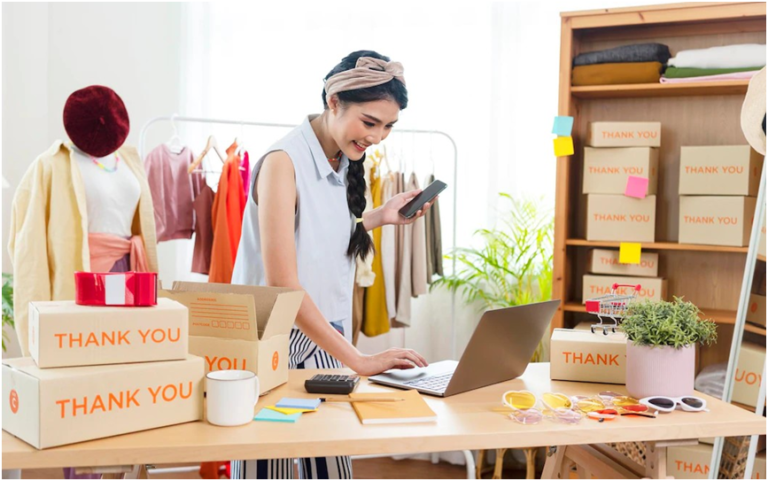 Small Business Thrive