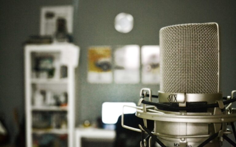 Spanish Voice Over