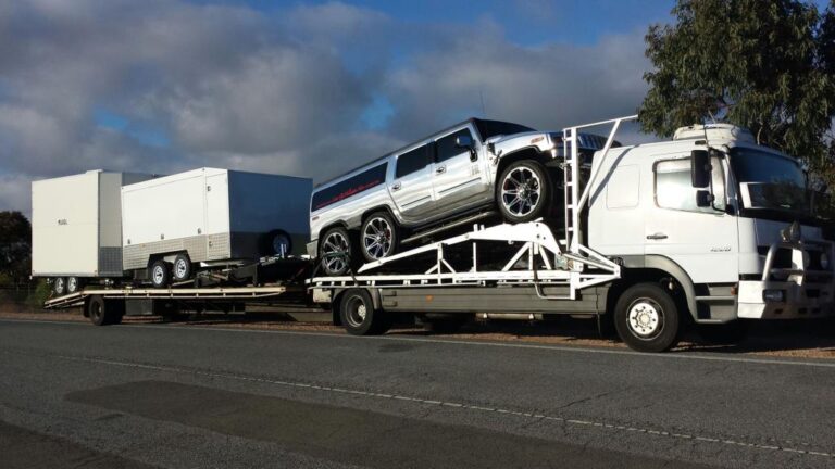 car transport Adelaide