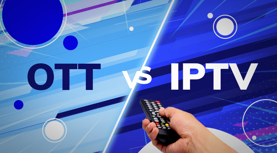 IPTV OTT Solutions