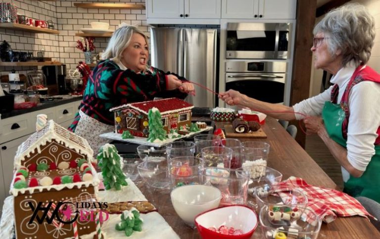 Jann Alone for the Holidays Torrent