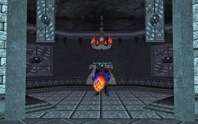 Deyid the Twisted EQ