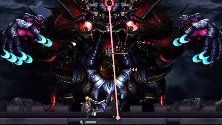 Astlibra Back to Demons Castle