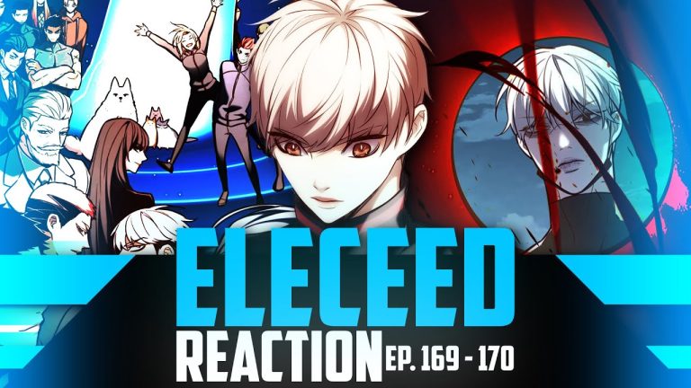 Eleceed Manga 1sk