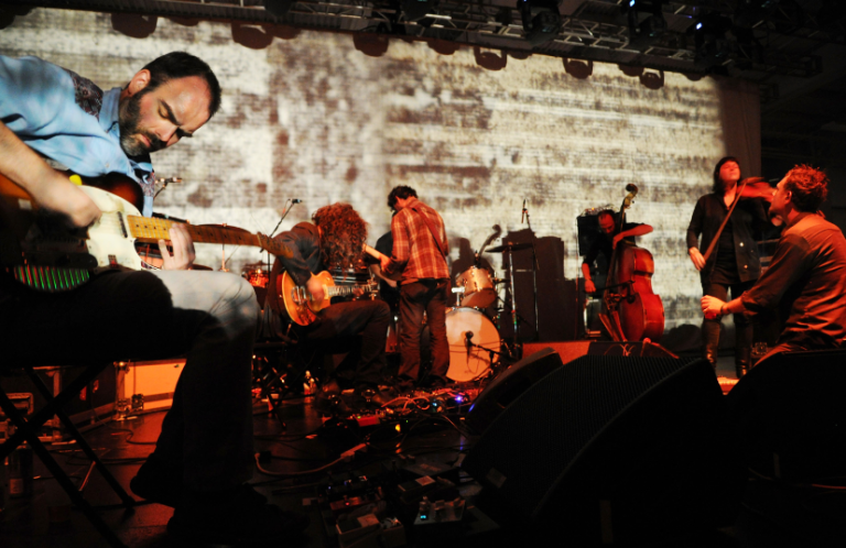 Godspeed You Black Emperor  Nelsonville oh