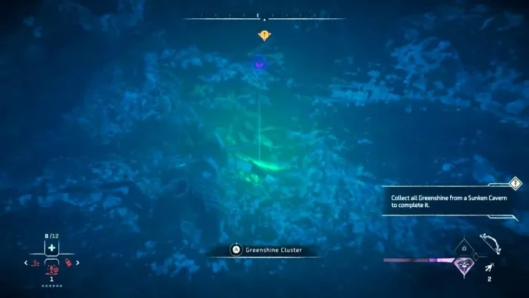 The Enigmatic Sunken Cavern of The Gouge