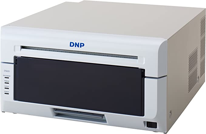 How to Custom Print Size DNP-DS820