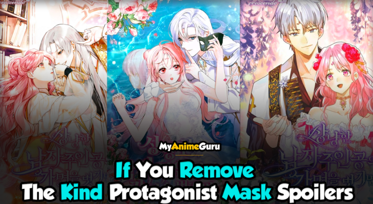 If You Remove the Kind Protagonist Mask