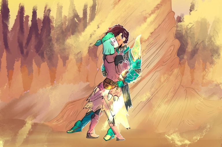 My gently raised beast ao3