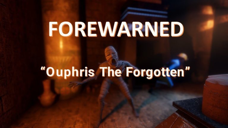 Ouphris the Forgotten