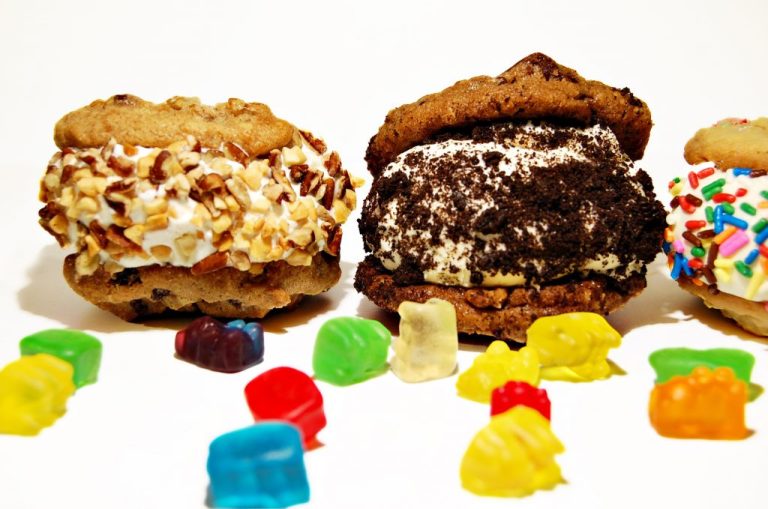 Smoosh Cookies