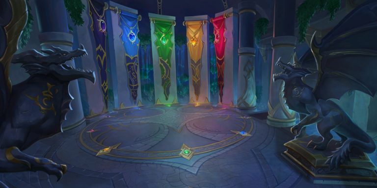 The Algethar Academy Quest