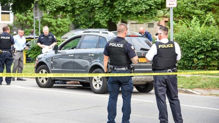 The Batavian Crime