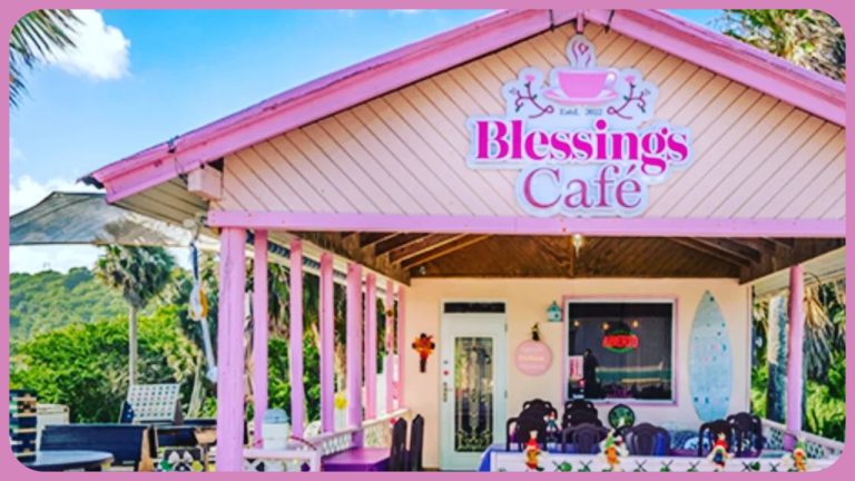 The Blessing Mavresis Magic Cafe