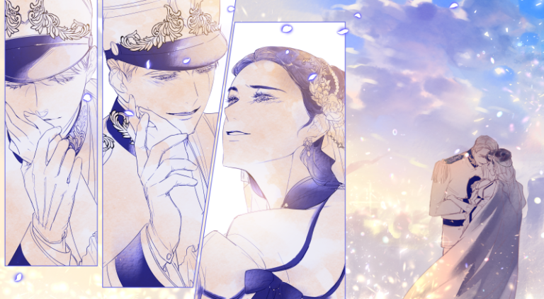 This Marriage is Bound to Sink Anyway Manga
