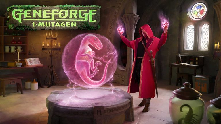 Geneforge 1 Mutagen A Tale of the Ascended
